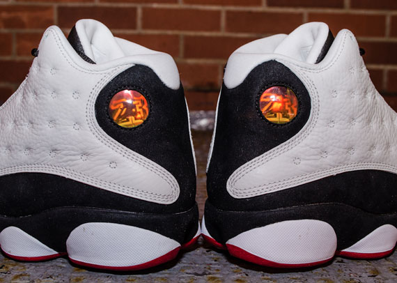 Air Jordan XIII “He Got Game” – Arriving at Retailers