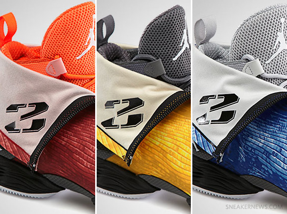 Air Jordan Xx8 Color Pack Official