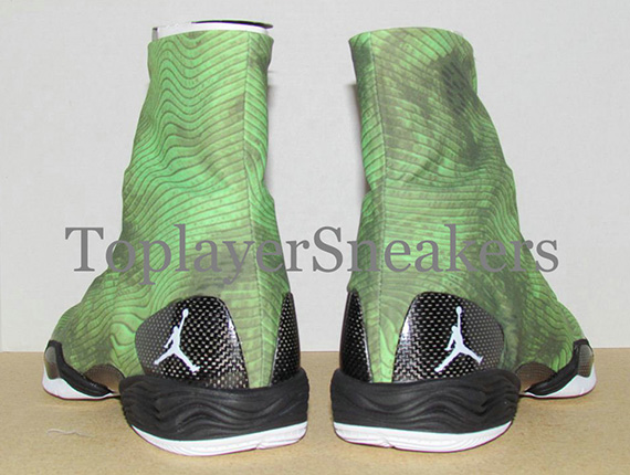 Air Jordan Xx8 Electric Green Black Ebay 6
