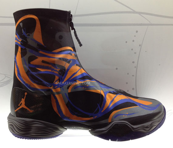 Air Jordan Xx8 Knicks Air Jordan Viii Inspired 02