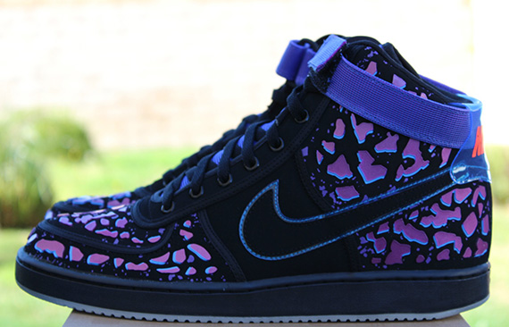 Nike Vandal High "Area 72" - Release Reminder