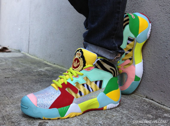 Asap Rocky Sneaker News Interview 2