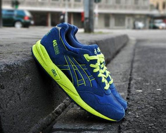 Asics Gel Lyte Iii Gel Saga Spring Summer 2013 01