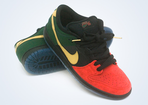 Bhm Sb Dunk Low 2013 Release