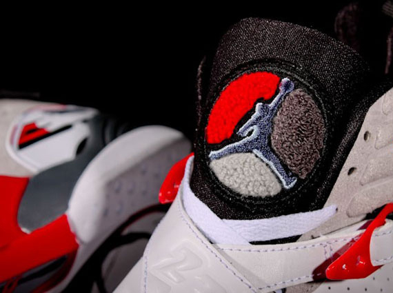 Bugs Bunny Jordan 8 00