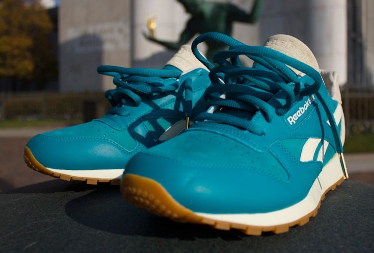 Burn Rubber Reebok Classic Spirit Of Detroit 08