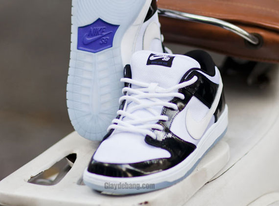 Concord Nike Sb Dunk Low Rewind