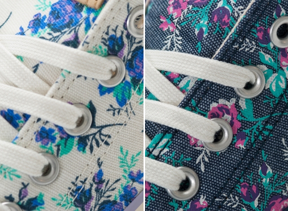 Converse Chuck Taylor All Star Ox “Floral”