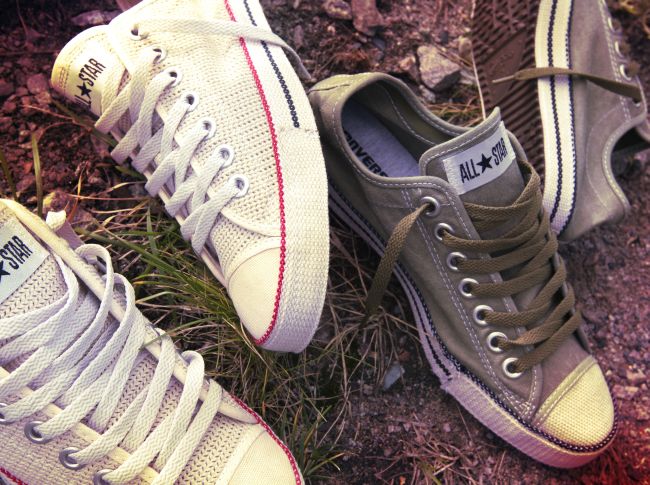 Converse Chuck Taylor All Star - Spring/Summer 2013 Collections