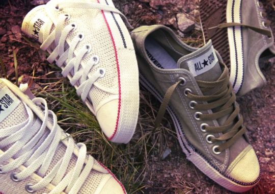 Converse Chuck Taylor All Star – Spring/Summer 2013 Collections