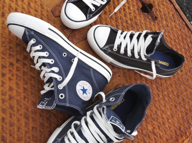 Converse Cons Spring Summer 2013 Collection 02