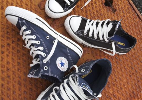 Converse CONS Spring/Summer 2013 Collection