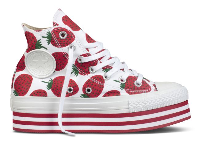Converse Spring Summer 2013 Premium Footwear Collections 12