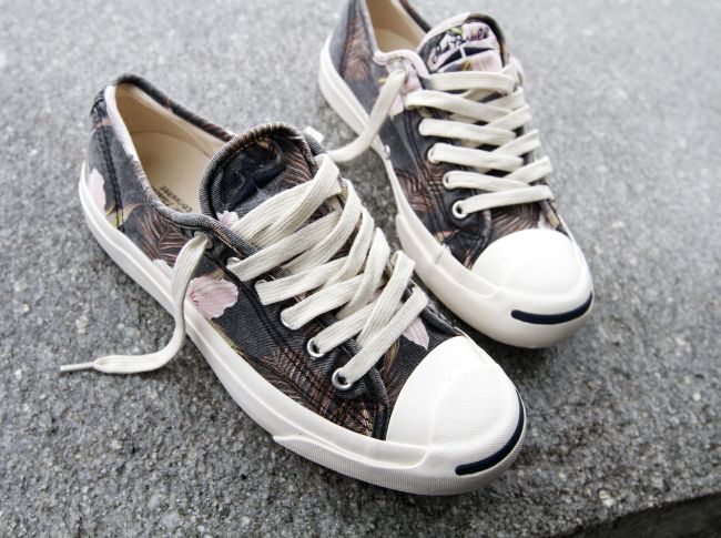 Converse Spring/Summer 2013 Premium Footwear Collections