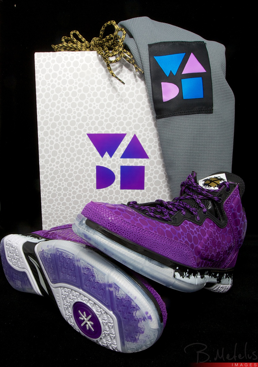 Dwyane Wade Nba All Star Sneaker