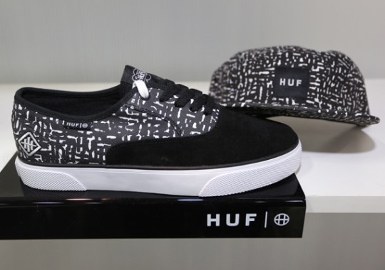 Haze x HUF Mateo