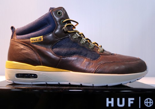 HUF HR-1 Runner