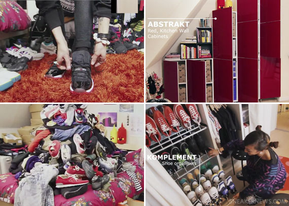 IKEA Presents: Jess's Trainers