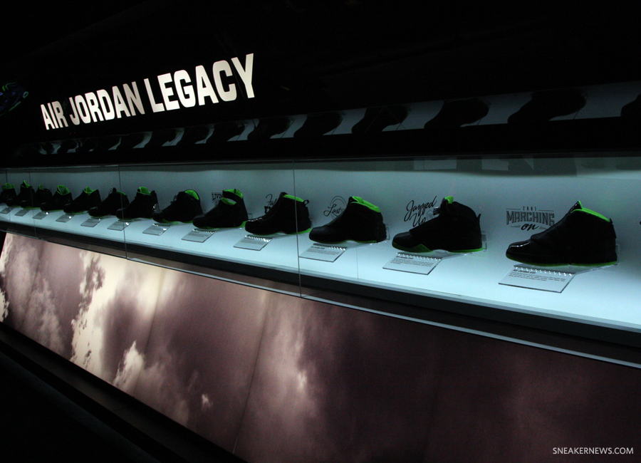 Jordan Brand Flight Deck 16