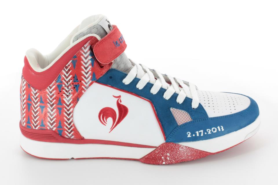 Le Coq Sportif Joakim Noah 3 0 All Star 1