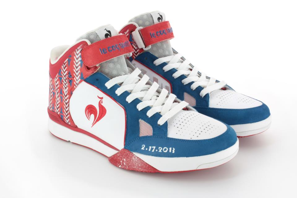 Le Coq Sportif Joakim Noah 3 0 All Star 3