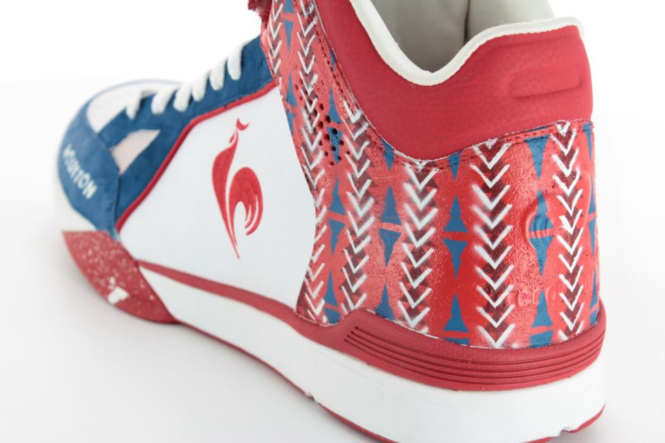Le Coq Sportif Joakim Noah 3 0 All Star 5