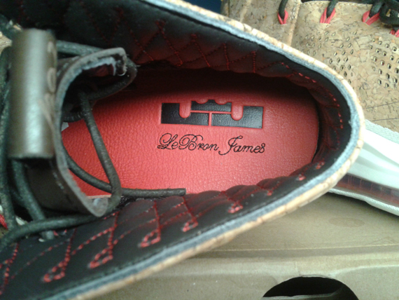 Lebron X Cork Reminder 01