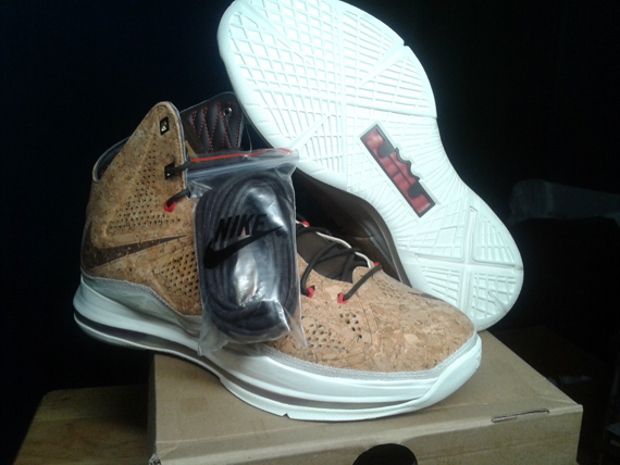 Lebron X Cork Reminder 02