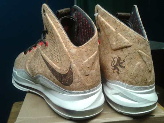 Lebron X Cork Reminder 03