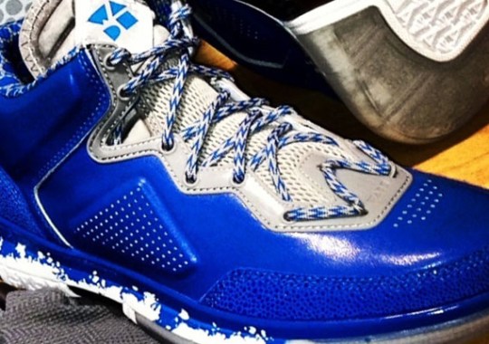 Li-Ning Way of Wade “All-Star” Blue PE – Available on eBay
