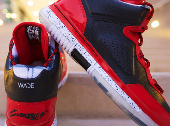Li-Ning Way of Wade "Chicago" PE