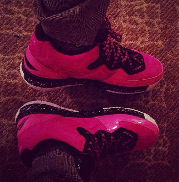 Li Ning Way Of Wade Pink