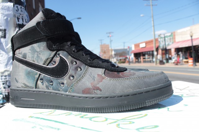 Liberty Nike Air Force 1 Downtown Available 1