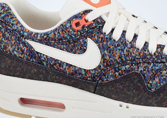 Liberty x Nike Air Max 1 – May 2013