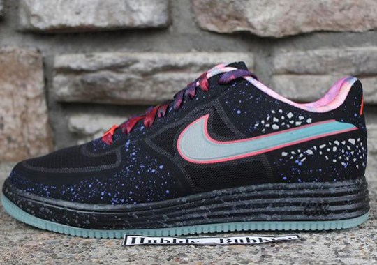 Nike Lunar Force 1 Fuse “All-Star” – Release Reminder