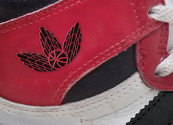 Michael Jordan Adidas