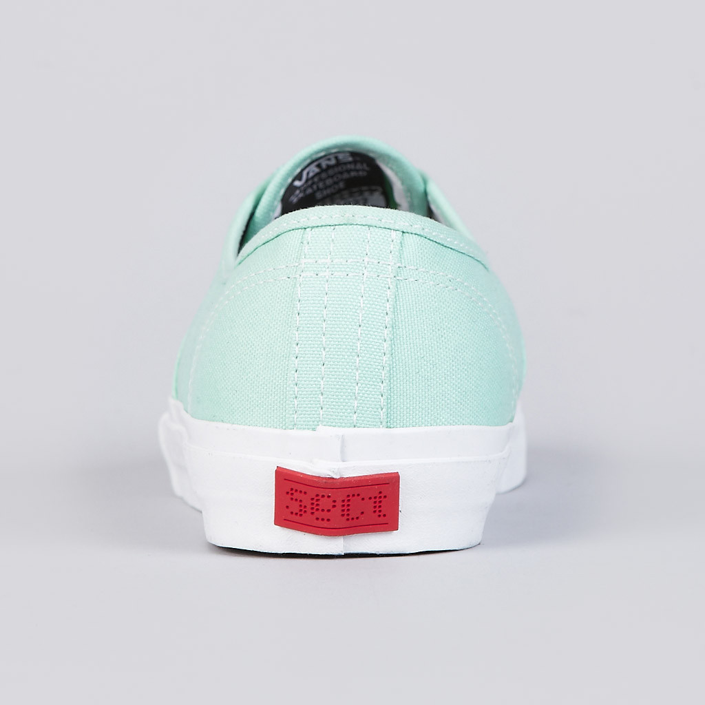 Mike Hill Vans Syndicate Authentic 4