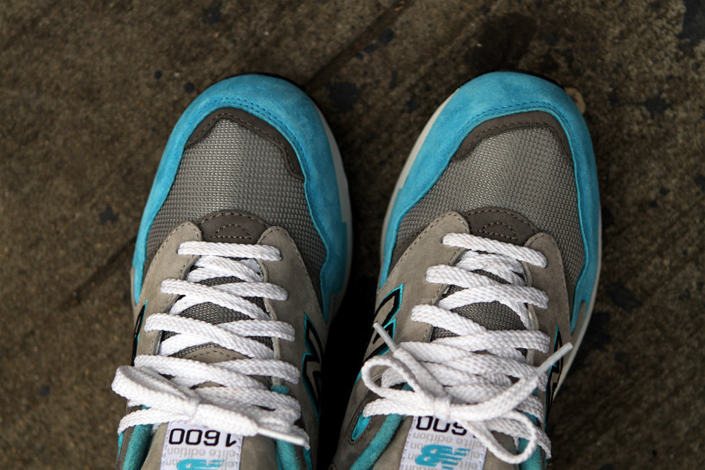 New Balance 1600 Elite Edition Blue 03