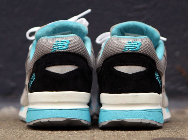 New Balance 1600 Elite Edition Blue 04