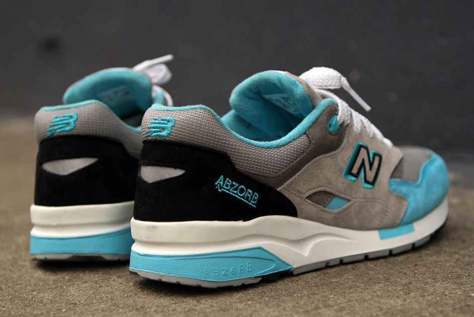 New Balance 1600 Elite Edition Blue 05