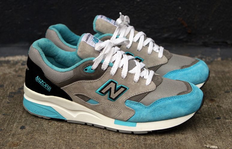 New Balance 1600 Elite Edition Blue 07