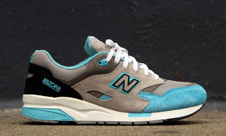 New Balance 1600 Elite Edition Blue 08