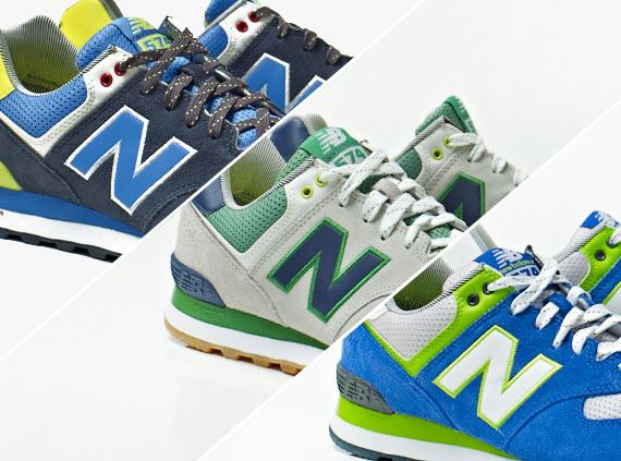 New Balance 574 Yacht Club 09