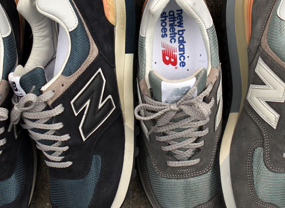 New Balance 576 Og 25 Anniversary Pack Available