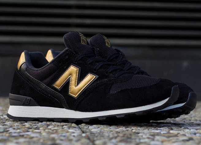 New Balance 996 Gold Pack 2
