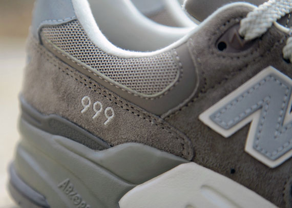 New Balance 999 - Grey