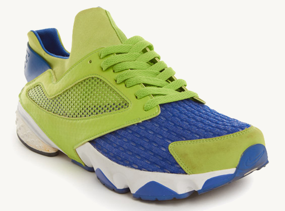 Nike A. Huarache - Unreleased 2005 Prototype