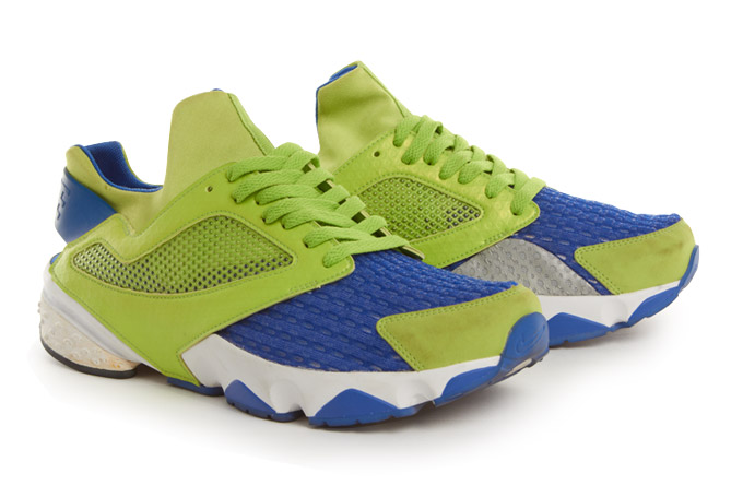 Nike A Huarache Unreleased 2005 Prototype 2