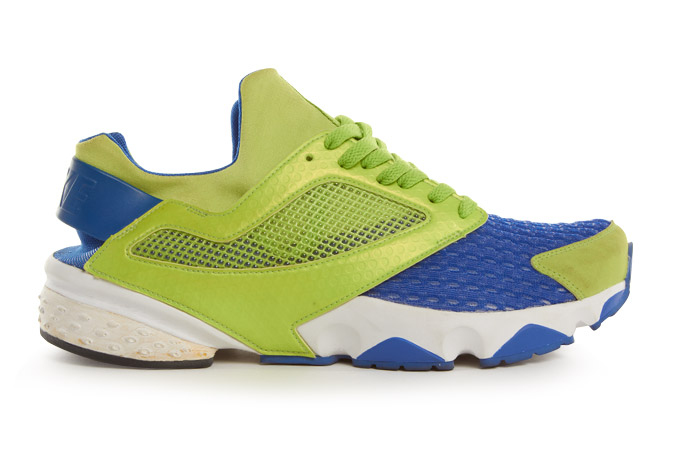 Nike A Huarache Unreleased 2005 Prototype 3