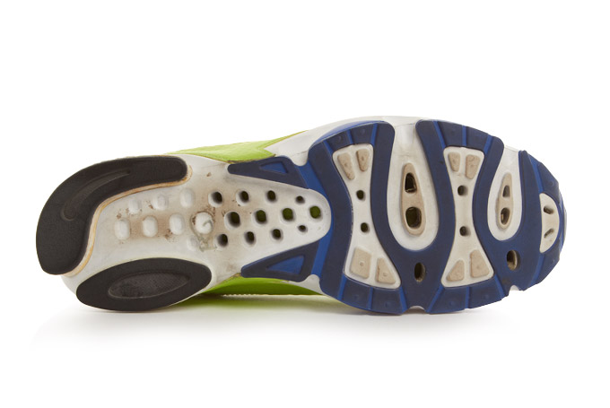 Nike A Huarache Unreleased 2005 Prototype 6